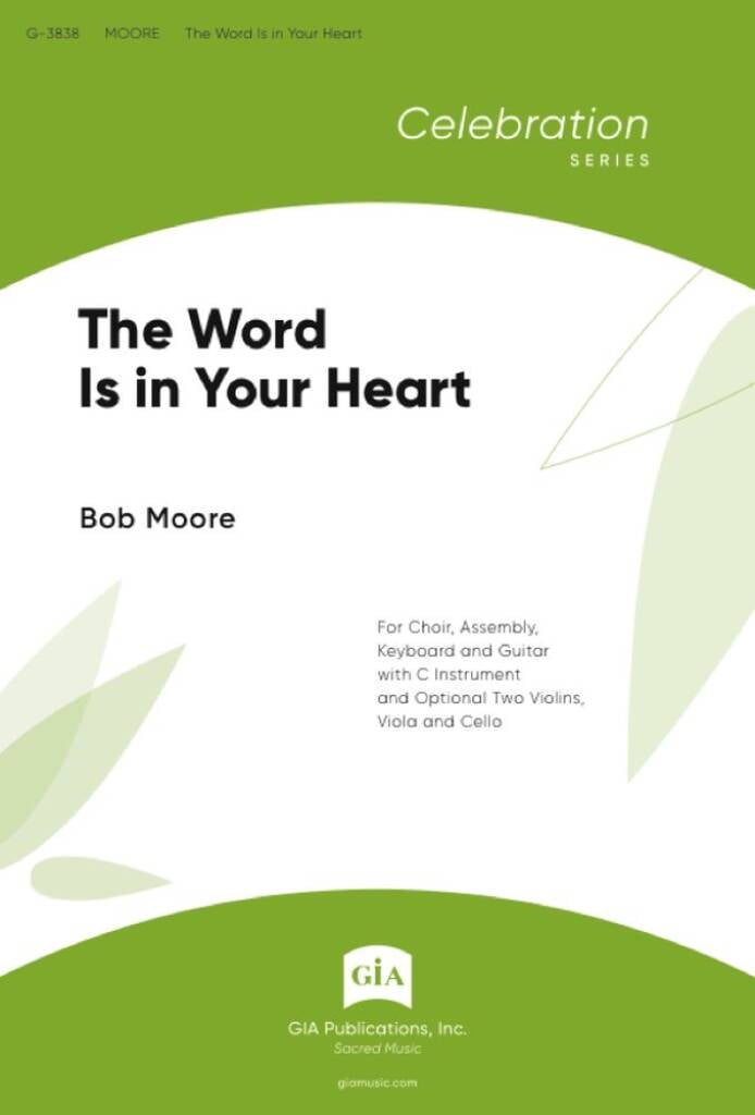 The Word Is in Your Heart